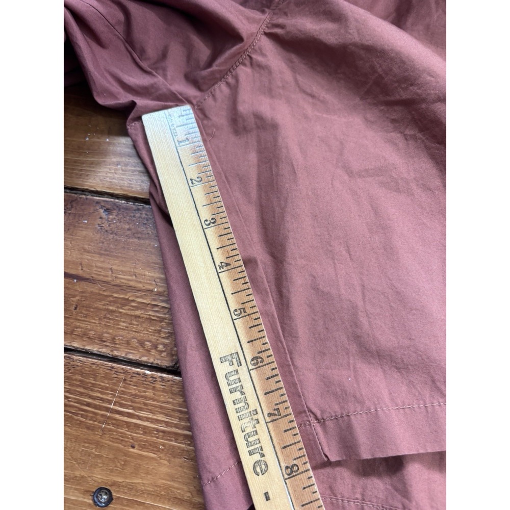 Columbia Shorts Men's 40" Clay Brown Washed Out Hiking Camping Casual 8"‎ NEW - Picture 7 of 7